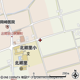 滋賀県長浜市垣籠町498-1周辺の地図