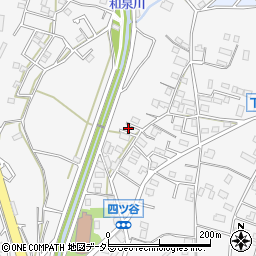 神奈川県横浜市泉区和泉町1265周辺の地図
