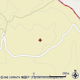 長野県下伊那郡泰阜村1225周辺の地図