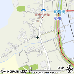 岐阜県可児市下切1091周辺の地図