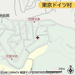 千葉県袖ケ浦市野里1444-24周辺の地図