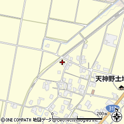 鳥取県倉吉市上古川329周辺の地図