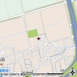 株式会社中村屋周辺の地図