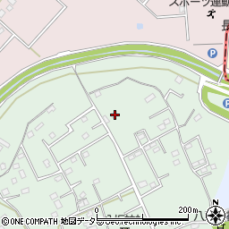 宮崎建業周辺の地図