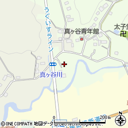 千葉県市原市真ケ谷483周辺の地図