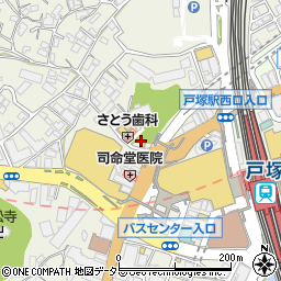 支那そばや本店周辺の地図