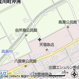 吉田編物教室周辺の地図