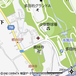 神奈川県秦野市堀山下1197周辺の地図