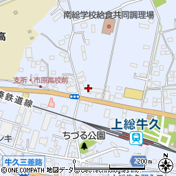 スタジオ・ジャム周辺の地図