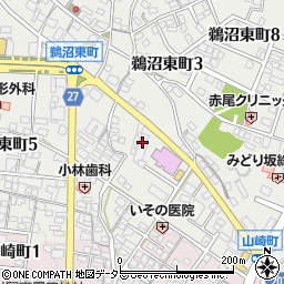 株式会社石丸自動車周辺の地図