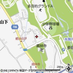 神奈川県秦野市堀山下1198周辺の地図