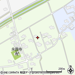 島根県出雲市斐川町美南543周辺の地図