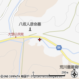 岐阜県可児市久々利340周辺の地図