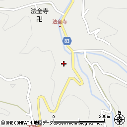 長野県飯田市千代3039周辺の地図