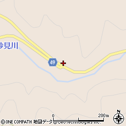 鳥取県鳥取市岩坪192周辺の地図