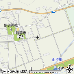 島根県出雲市西林木町221周辺の地図