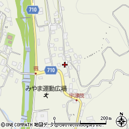 神奈川県足柄上郡松田町寄3191周辺の地図