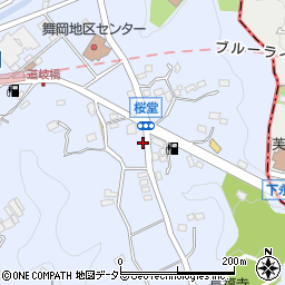 戸塚警察署舞岡交番周辺の地図