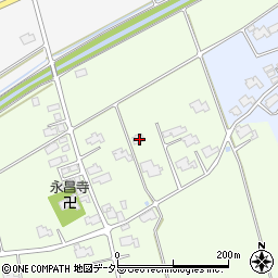 島根県出雲市斐川町美南111周辺の地図