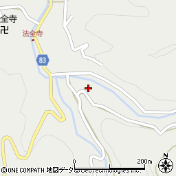 長野県飯田市千代2935周辺の地図