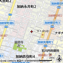 有限会社サファイ屋周辺の地図