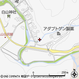 岐阜県可児市久々利1087周辺の地図