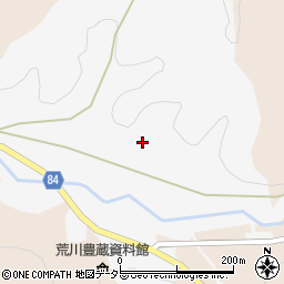 岐阜県可児市久々利258周辺の地図