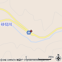 鳥取県鳥取市岩坪196周辺の地図