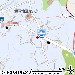 タイヤガーデンＣａｒＤＯＣＫ舞岡周辺の地図