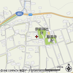 島根県出雲市西林木町362-2周辺の地図