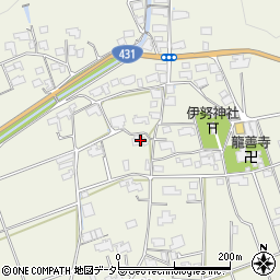 島根県出雲市西林木町763周辺の地図