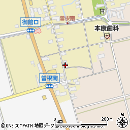 マルトモ中川仏檀店周辺の地図