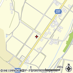 鳥取県倉吉市上古川645周辺の地図