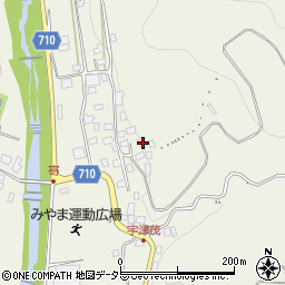 神奈川県足柄上郡松田町寄3385周辺の地図