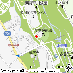 神奈川県秦野市堀山下1204周辺の地図