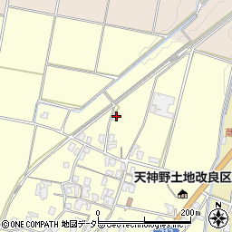 鳥取県倉吉市上古川373周辺の地図