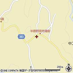 岐阜県瑞浪市日吉町5364周辺の地図