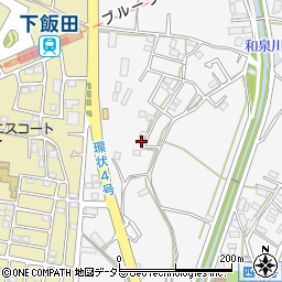 神奈川県横浜市泉区和泉町1043周辺の地図
