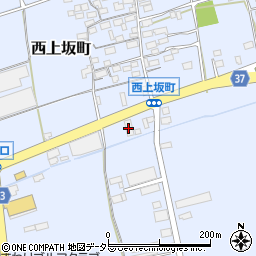 株式会社アクティオ長浜営業所周辺の地図