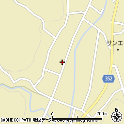 岐阜県瑞浪市日吉町1025-2周辺の地図