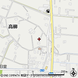 千葉県木更津市高柳1544周辺の地図