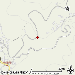 神奈川県足柄上郡松田町寄3306周辺の地図