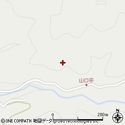 長野県飯田市千代2741周辺の地図