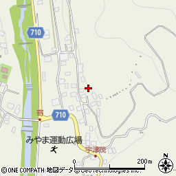 神奈川県足柄上郡松田町寄3386周辺の地図