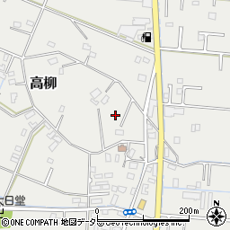 千葉県木更津市高柳1517周辺の地図