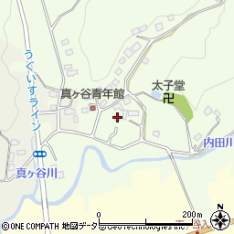 千葉県市原市真ケ谷1150周辺の地図