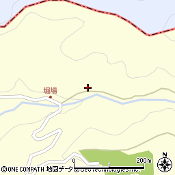 兵庫県朝来市和田山町朝日551周辺の地図