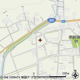 島根県出雲市西林木町740周辺の地図