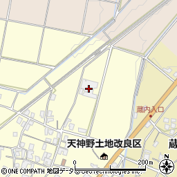 鳥取県倉吉市上古川23周辺の地図