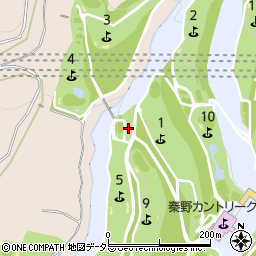 神奈川県秦野市西田原1401周辺の地図